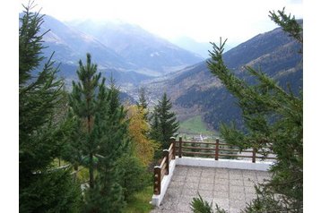 Schweiz Privát Bellwald, Exterieur